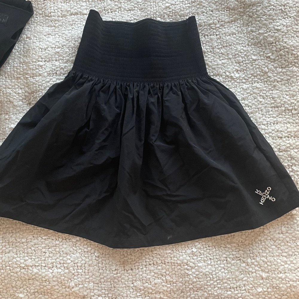 Kenzo mini skirt